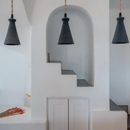 Healthy House Mykonos Villa Ornos  Ngoại thất bức ảnh