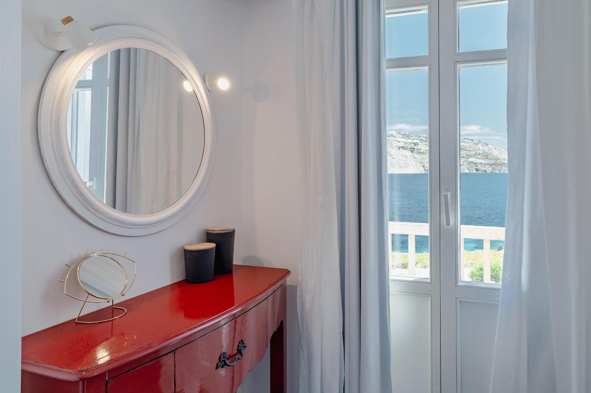 Healthy House Mykonos Villa Ornos  Ngoại thất bức ảnh
