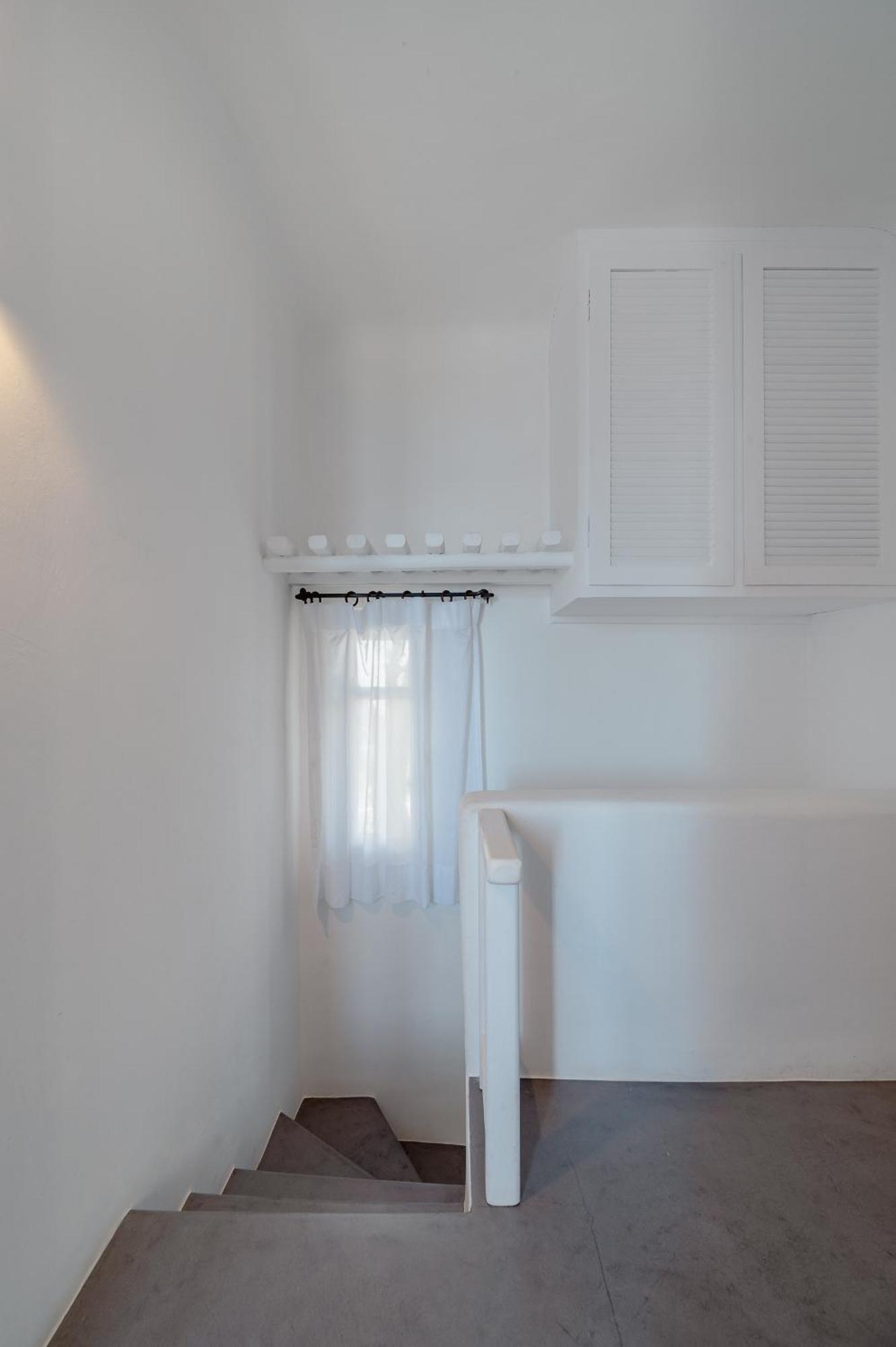 Healthy House Mykonos Villa Ornos  Ngoại thất bức ảnh